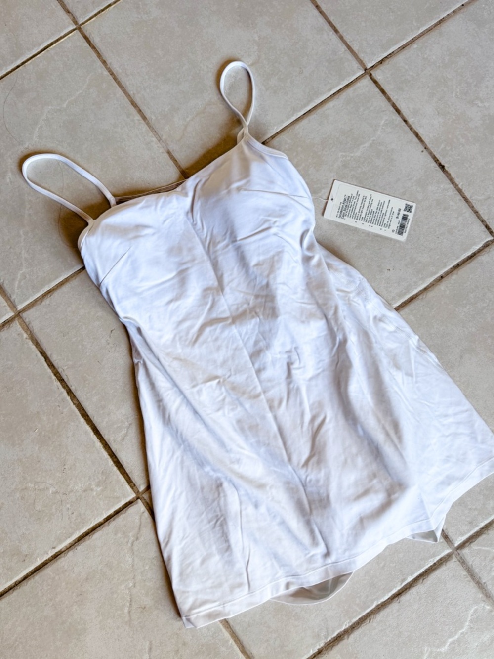 Lululemon 🇨🇦 • Align Cami Strap Dress